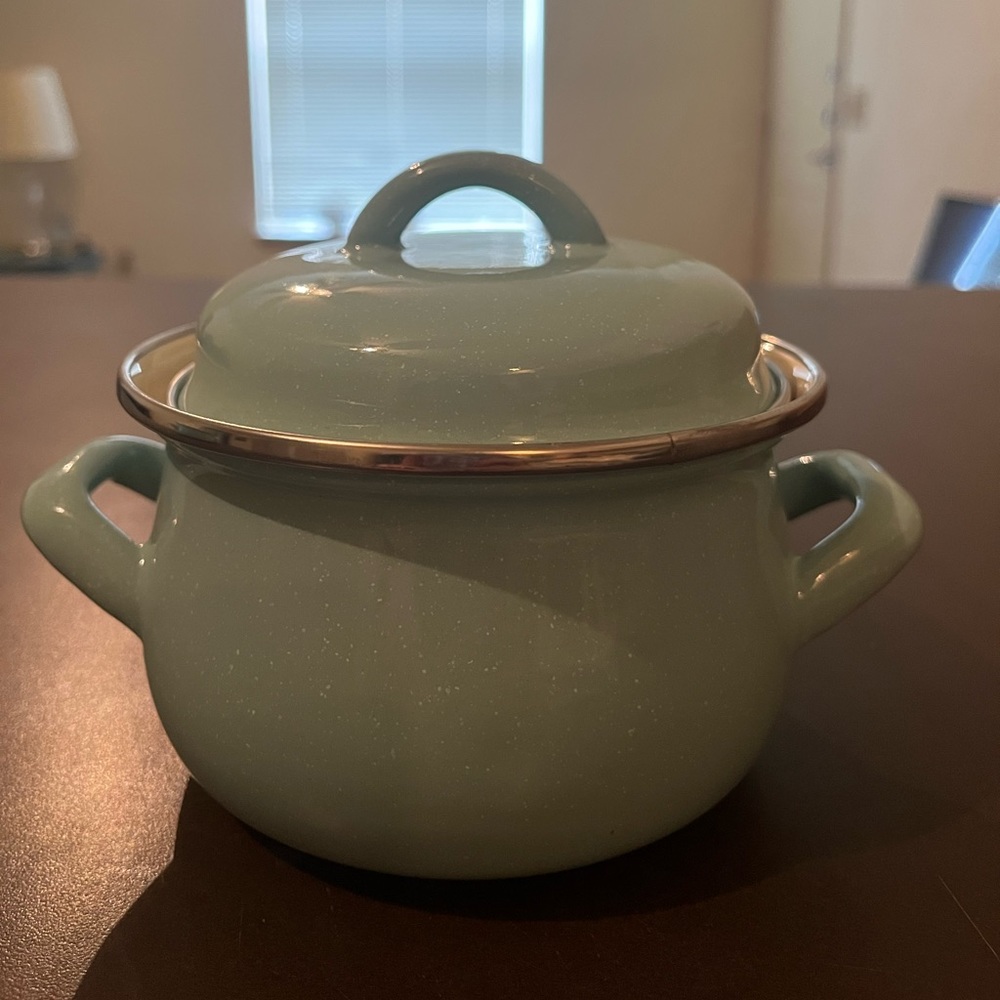 Croton 1 quart dish